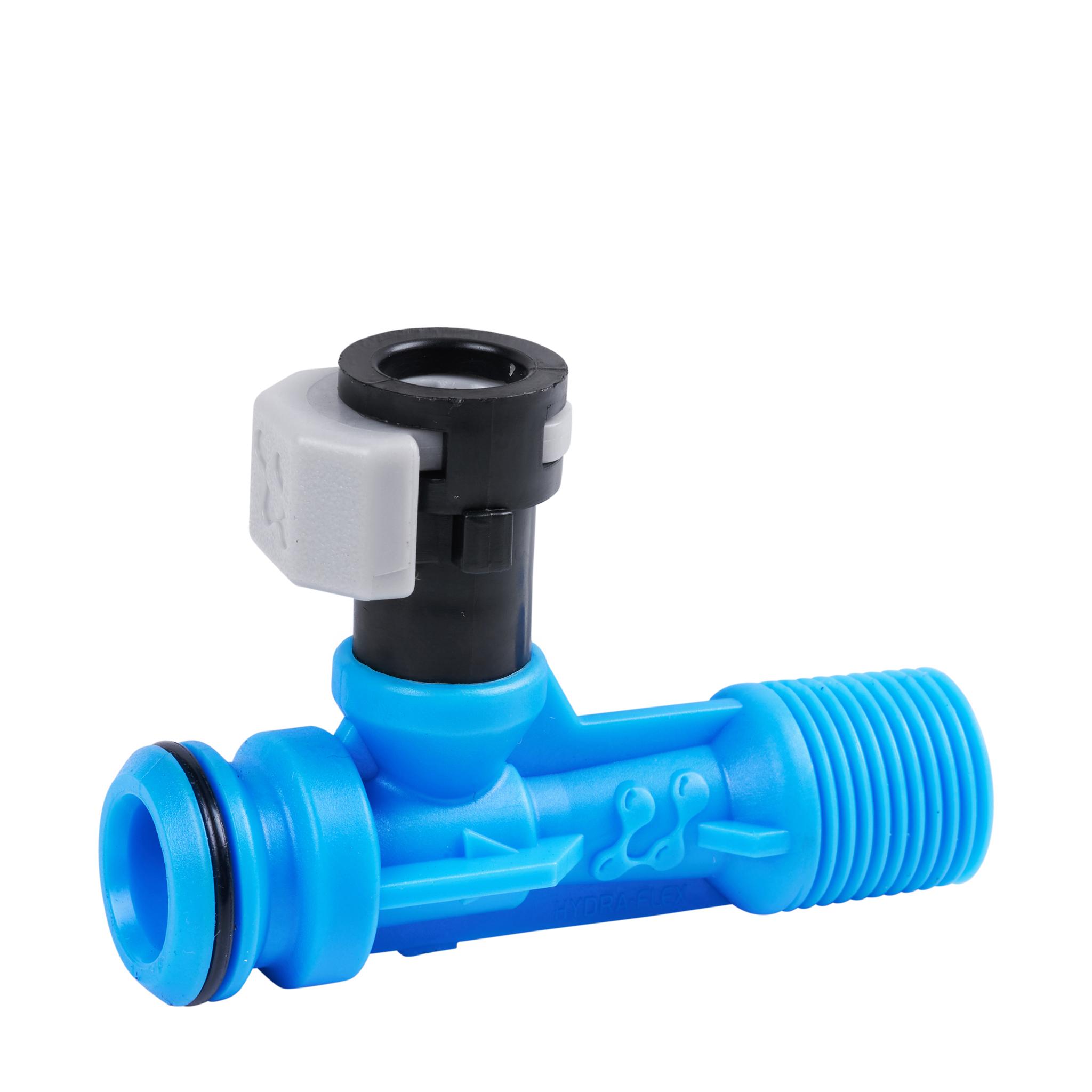 Single 2.25 GPM Versadial Hydraflex Injector | Tommy Car Wash